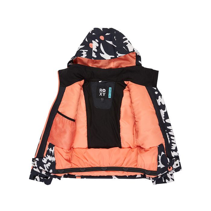 ROXY ロキシー ERGTJ03198 FREE JET GIRL JK KVJ2 スノーボードウェア