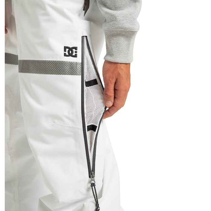 DC ディーシー ADYTP03056 SQUADRON 30K PANT WBB0 スノーボードウェア