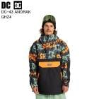 DC �ǥ������� ADYTJ03088 DC-43 ANORAK GHZ4 ���Ρ��ܡ��ɥ����� DC������ ���Υ�å� ���Υ� ���Ρ��ܡ��� 25-26��ǥ�
