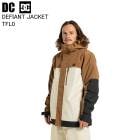 DC �ǥ������� ADYTJ03089 DEFIANT JACKET TFL0 ���Ρ��ܡ��ɥ����� DC������ ���㥱�å� ���Υ� ���Ρ��ܡ��� 25-26��ǥ�