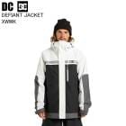 DC �ǥ������� ADYTJ03089 DEFIANT JACKET XWWK ���Ρ��ܡ��ɥ����� DC������ ���㥱�å� ���Υ� ���Ρ��ܡ��� 25-26��ǥ�