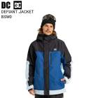 DC �ǥ������� ADYTJ03089 DEFIANT JACKET BSW0 ���Ρ��ܡ��ɥ����� DC������ ���㥱�å� ���Υ� ���Ρ��ܡ��� 25-26��ǥ�