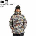 DC ǥ ADYTJ03097 BASIS PRINT JACKET KTA4 Ρܡɥ DC 㥱å Υ Ρܡ 25-26ǥ