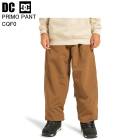 DC �ǥ������� DPT253901 PRIMO PANT CQF0 ���Ρ��ܡ��ɥ����� DC������ �ѥ�� ���Υ� ���Ρ��ܡ��� ������ 25-26��ǥ�