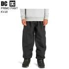 DC �ǥ������� DPT253901 PRIMO PANT KVJ0 ���Ρ��ܡ��ɥ����� DC������ �ѥ�� ���Υ� ���Ρ��ܡ��� ������ 25-26��ǥ�