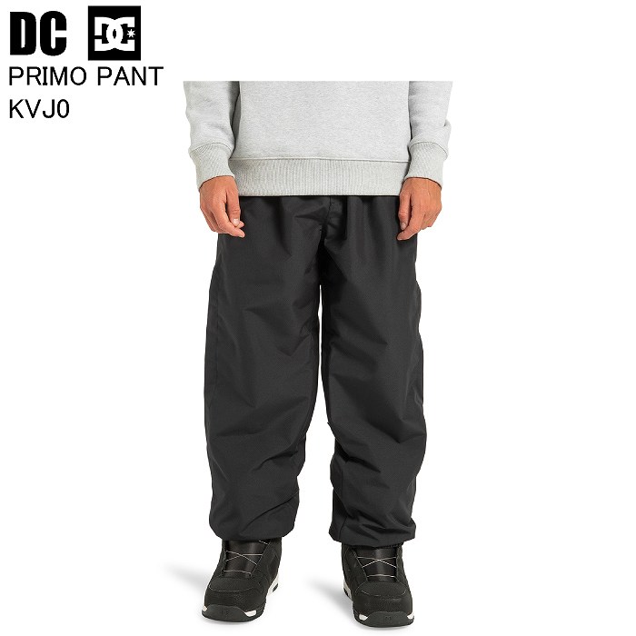 DC ディーシー DPT253901 PRIMO PANT KVJ0 スノーボードウェア DC