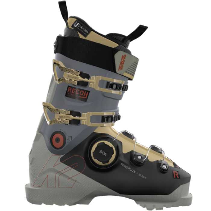 【訳あり】新品未使用2025-2026 K2 RECON リーコン110 BOA K2 Recon 110 BOA Ski Boots - Men's - 2025/2026 | REI Co-op