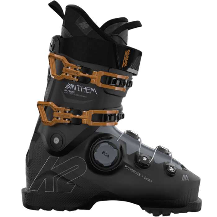 K2 ANTHEM 115 BOA スキーブーツ 24.5 ケーツー スキーブーツ 2026 K2 ANTHEM 85 BOA アンセム ボア 25-26