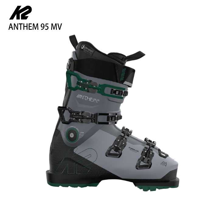 ケーツー スキーブーツ 2026 K2 ANTHEM 95 MV アンセム 25-26 | スキー