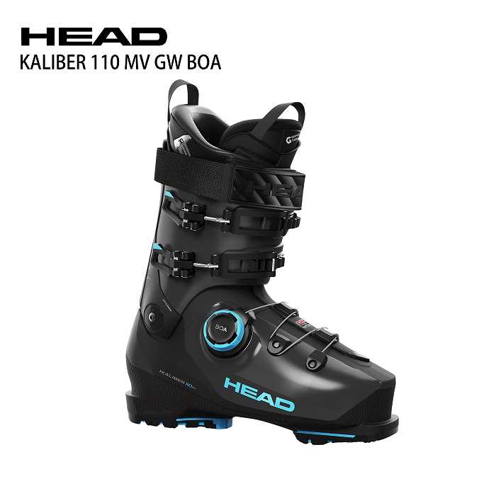 ヘッド スキーブーツ 2027 HEAD KALIBER 110 MV GW BOA ANT-S.BLUE