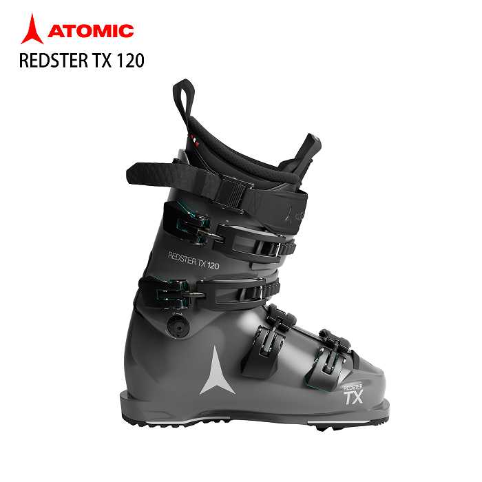 ATOMIC スキー用ブーツ 黒 アトミック スキーブーツ 2026 ATOMIC REDSTER TX 120 ANT-BLACK