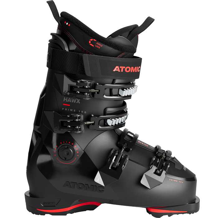 アトミック スキーブーツ 2026 ATOMIC HAWX PRIME 100 BLACK-RED