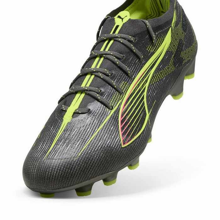 PUMA プーマ ウルトラ 5 アルティメット HG(マットエイジドシルバー