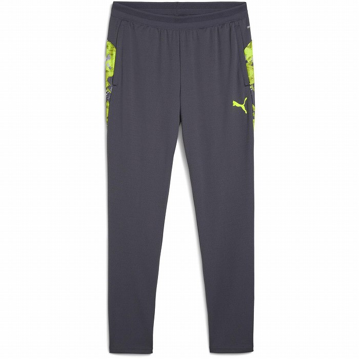 PUMA プーマ INDIVIDUAL CUP TR パンツ(グレー) 660201 08