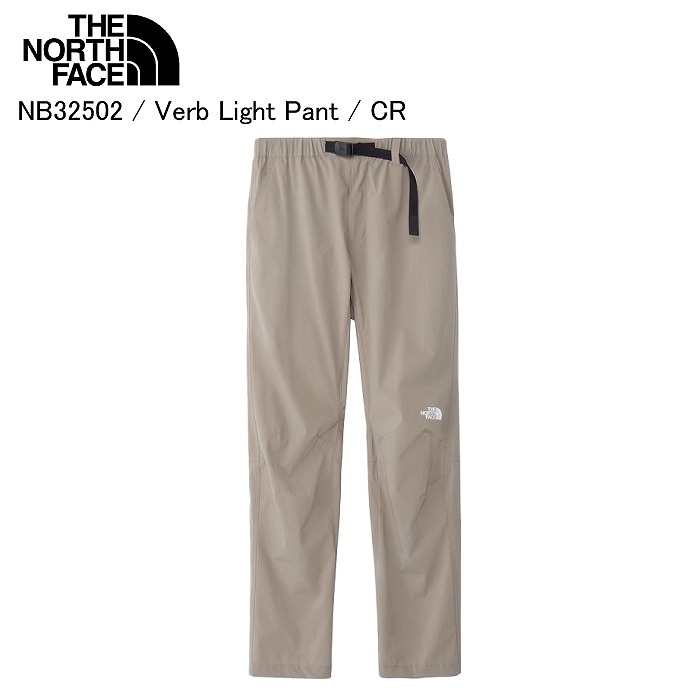 THE NORTH FACE ノースフェイス NB32502 Verb Light Pant バーブライト