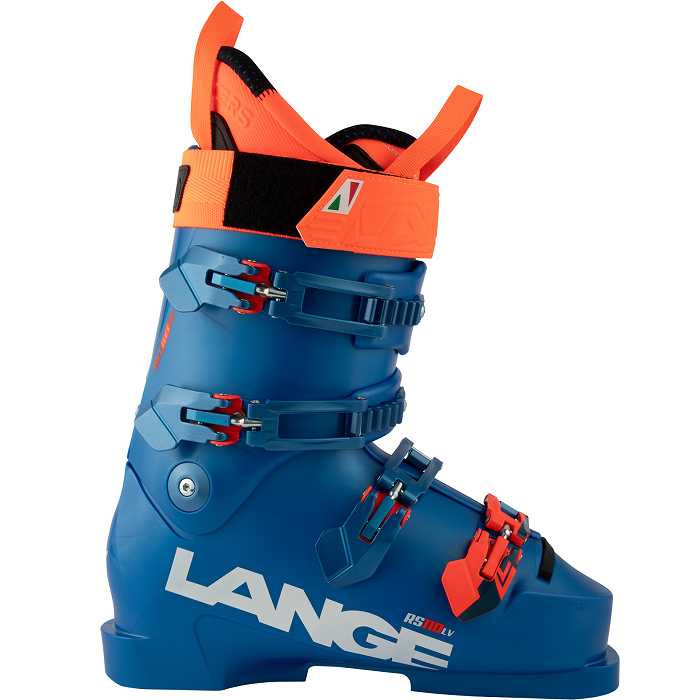 ラング スキーブーツ 2026 LANGE RS 110 SC VIBRANT BLUE アールエス
