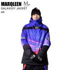 MARQLEEN �ޡ����꡼�� MQ06000 GALAXXXY JACKET ����饯�������㥱�å� 995 mh ���Ρ��ܡ��� ������ ���㥱�å� 25-26��ǥ�