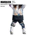 MARQLEEN ޡ꡼ MQ06500 GALAXXXY PANTS 饯ѥ 125 naruse Ρܡɥ ޡ꡼󥦥 25-26