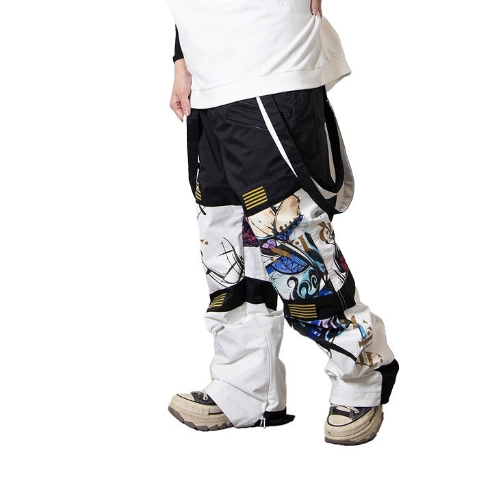 MARQLEEN マークリーン MQ06500 GALAXXXY PANTS ギャラクシーパンツ