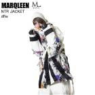 MARQLEEN ޡ꡼ MQ06005 NTR JACKET 005 dflw Ρܡ  㥱å ޡ꡼󥦥 Υ 25-26ǥ
