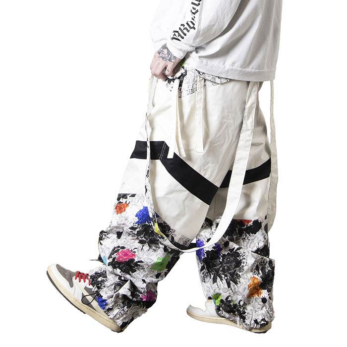 MARQLEEN マークリーン MQ06505 NTR PANTS 005 dflw スノーボード