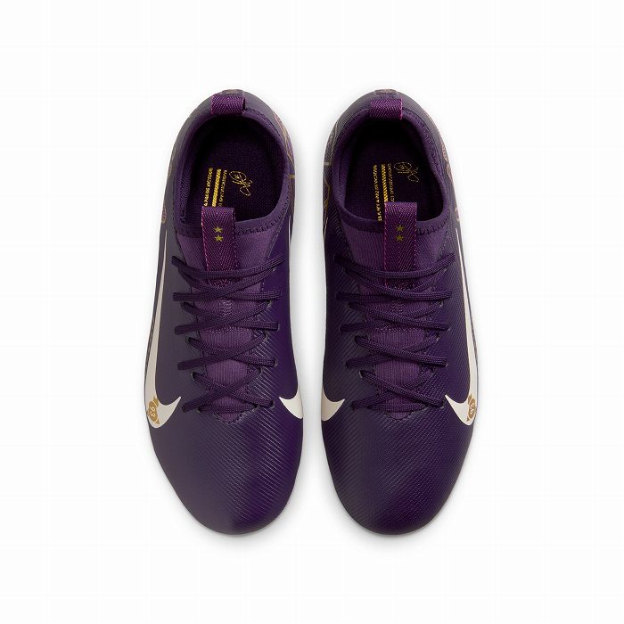 NIKE ナイキ JR ズーム ヴェイパー 16 ACADEMY KM FG/MG(グランド