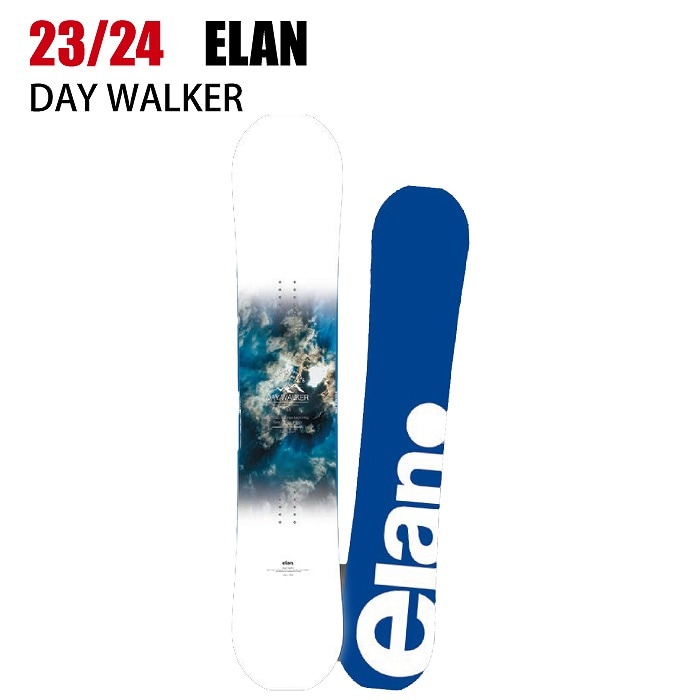 2024 ELAN エラン DAY WALKER デイウォーカー 23-24 ボード板