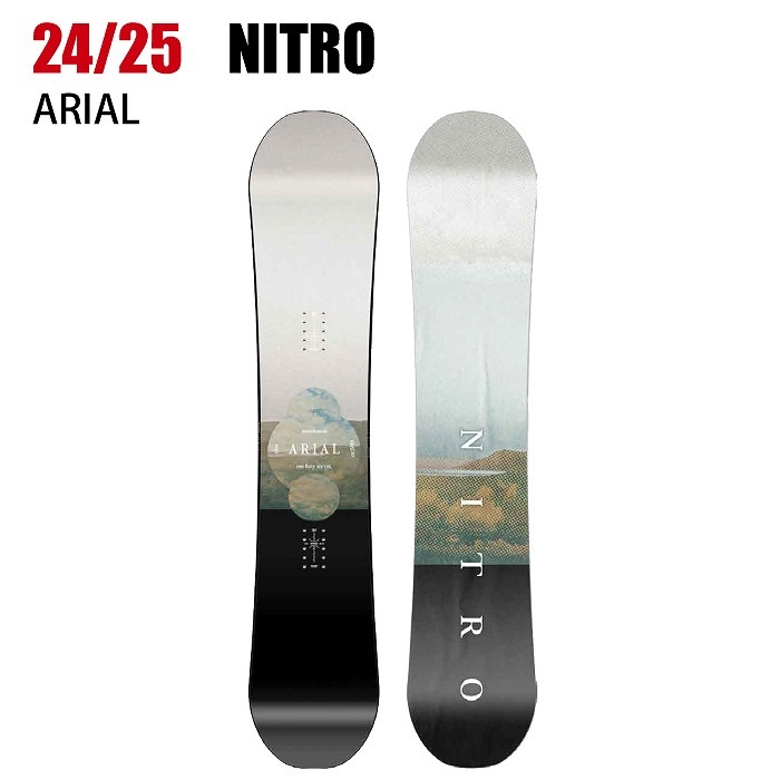 RIDE ダイヤル　スノーボード 　24センチ 美品　みたみた NITRO（ナイトロ） 50％OFF 【即納】 メンズ レディース スノーボード