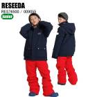 RESEEDA �쥻���� RES76500 JUNIOR SKI SUIT 009055 �Ҥɤ��ѥ����� ����˥������� �Ҥɤ� ������ �岼���å� ��ͷ�� ����