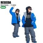 RESEEDA �쥻���� RES76500 JUNIOR SKI SUIT 713004 �Ҥɤ��ѥ����� ����˥������� �Ҥɤ� ������ �岼���å� ��ͷ�� ����