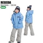 RESEEDA �쥻���� RES76500 JUNIOR SKI SUIT 726186 �Ҥɤ��ѥ����� ����˥������� �Ҥɤ� ������ �岼���å� ��ͷ�� ����