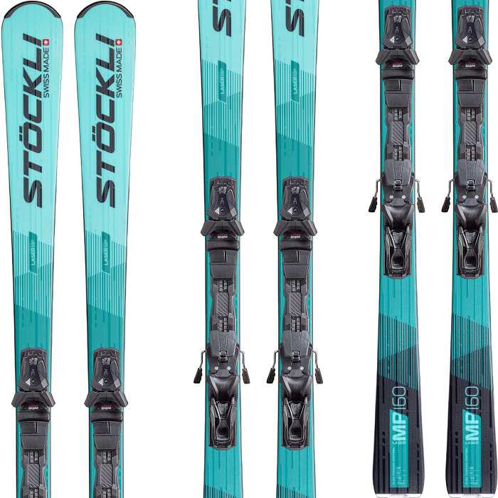 10％ポイント還元！]ストックリー スキー板 2027 STOCKLI LASER MP MC