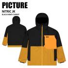 PICTURE ԥ㡼 NITRIC JK BLACK HONEY CARROT 24-25  ˥å 㥱å  Ρܡ