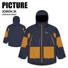 PICTURE ԥ㡼 JOMOH JK DARK BLUE HONEY 24-25  ˥å 㥱å  Ρܡ