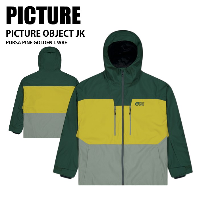 PICTURE �ԥ����㡼 PICTURE OBJECT JK PDRSA PINE GOLDEN L WRE 24-25 ������ ��˥��å��� ���㥱�å� ������ ���Ρ��ܡ���