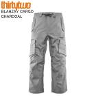 THIRTYTWO ƥġ BLAHZAY CARGO CHARCOAL ѥ Ρܡ  ѥ 32 Υ 25-26ǥ