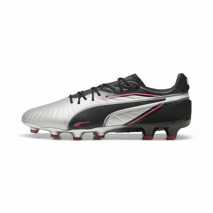 PUMA プーマ キング アルティメット HG(シルバー) 108305 03 サッカー
