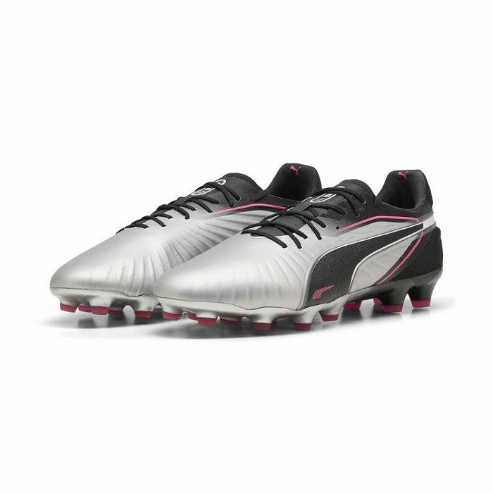 PUMA プーマ キング アルティメット HG(シルバー) 108305 03 サッカー