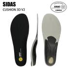 SIDAS ������ CUSHION 3D V2 ���å����3D ���ݡ��� ���ߤ� ���ˡ����� ���󥽡��� ���ѥ��� �ȥ졼�˥� ���塼�� ���������ݡ��� ٨ʿ­