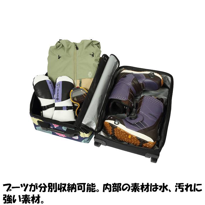 EBS エビス NICE TRIP ナイストリップ BLACK 4500353 トラベルバッグ