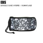 EBS ���ӥ� GOGGLE CASE HYBRID �������륱�����ϥ��֥�å� KUMAFLAGE 4500366 ���Ρ��ܡ��� �������륱���� ��������Хå�