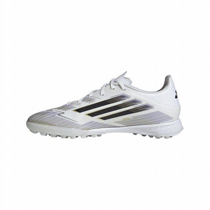 ADIDAS アディダス F50 LEAGUE TF(ホワイト×ブラック×ゴールド) JH7726