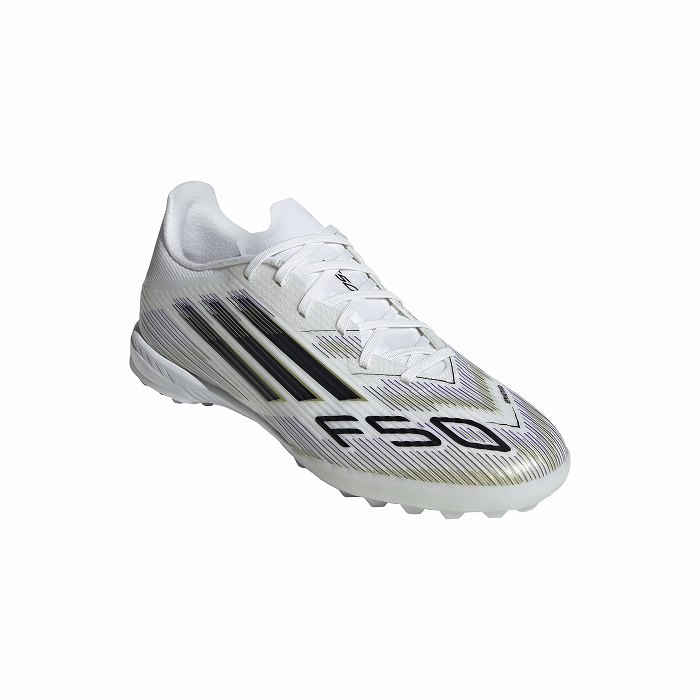 adidas f50 fg モデル ADIDAS アディダス F50 LEAGUE TF(ホワイト×ブラック×ゴールド