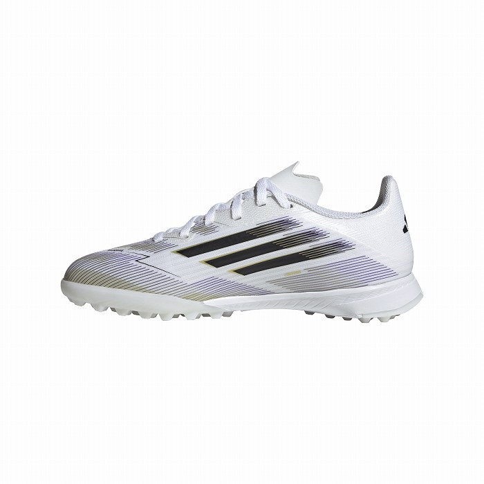 ADIDAS アディダス F50 LEAGUE TF J(ホワイト×ブラック×ゴールド
