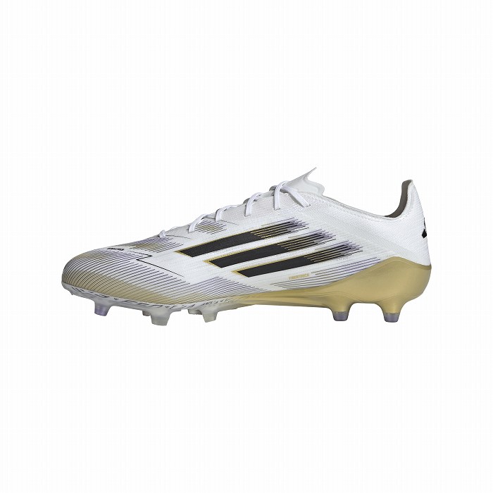 【新品未使用品】adidas F50 ELITE AG JR2119 ADIDAS アディダス F50 ELITE AG(ホワイト×ブラック×ゴールド) JR2119