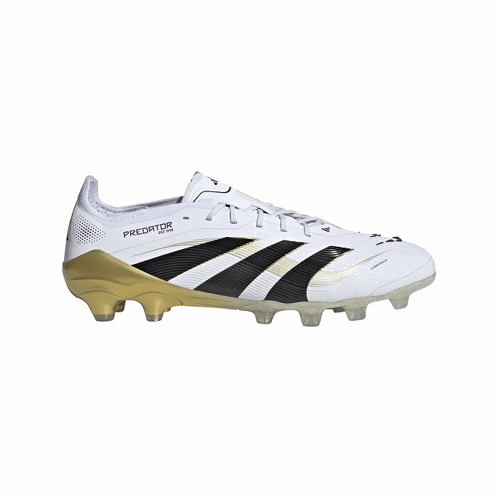 ADIDAS アディダス PREDATOR ELITE HG/AG JAPAN(ホワイト×ブラック