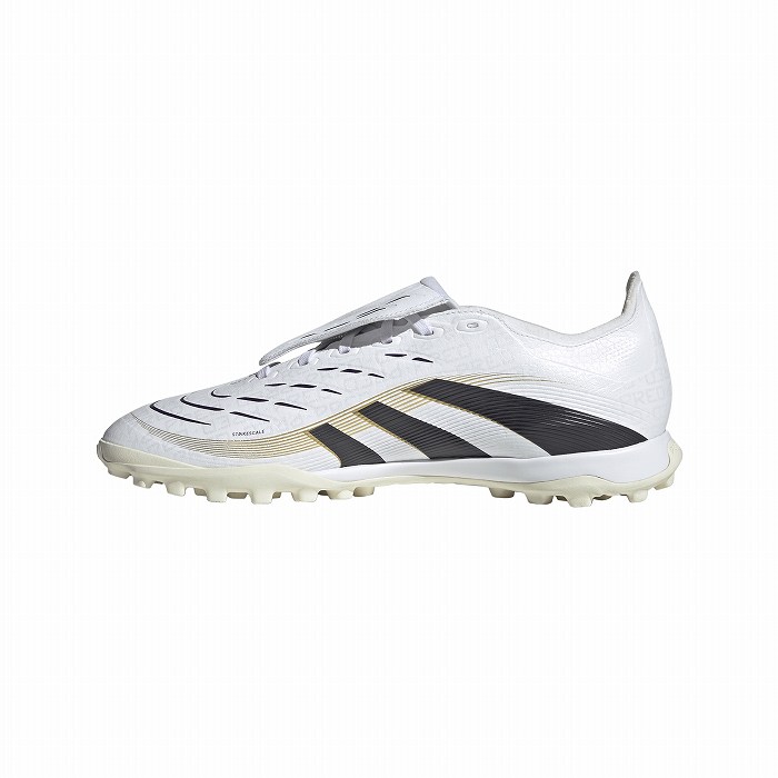 ADIDAS アディダス PREDATOR LEAGUE FT TF(ホワイト×ブラック×ゴールド