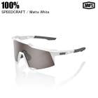 100% ���ϥ�ɥ�å� SPEEDCRAFT ���ԡ��ɥ���ե� Matte White 60007-00006 100�󥵥󥰥饹 ��� ������ ��ž�� �᥸�㡼