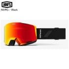 100% ���ϥ�ɥ�å� NORG �Υ륰 BLACK HIPER Red Mirror 51000-00002 100�󥴡����� ������ ���Ρ��ܡ��� ���ڥ������