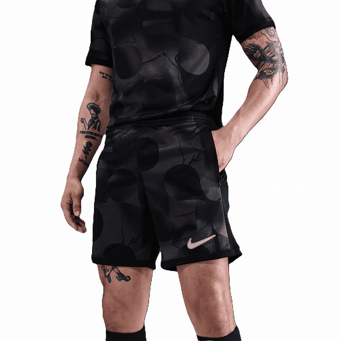 NIKE ナイキ DF アカデミー＋ ハーフパンツ(ブラック) HJ4242 010